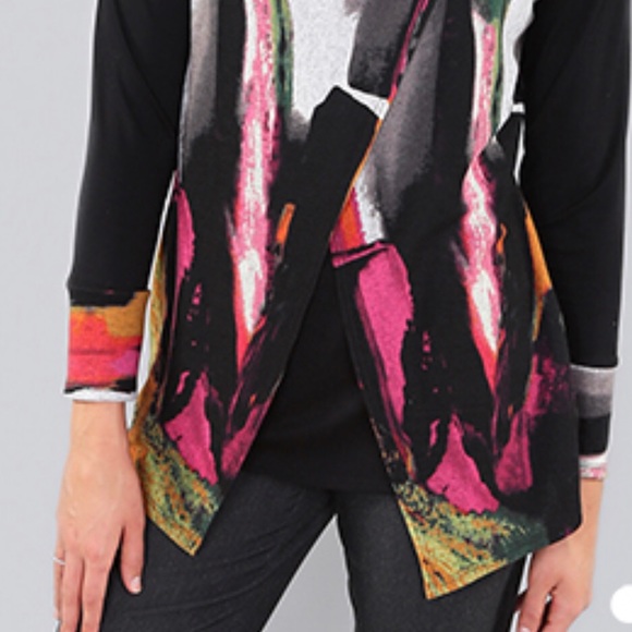 Michael Tyler Collection tunic size XS - Picture 3 of 4